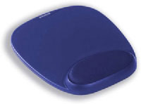 Kensington FOAM MOUSE PAD BLUE (64271)
